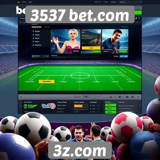 Como 3537 bet.com se destaca no mercado de jogos
