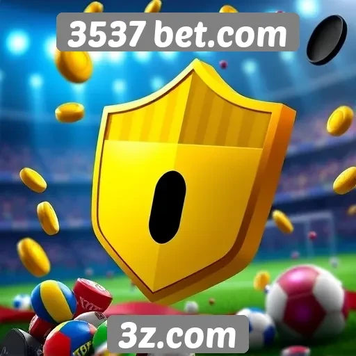 5537 bet.com e a regulamentação de jogos de azar