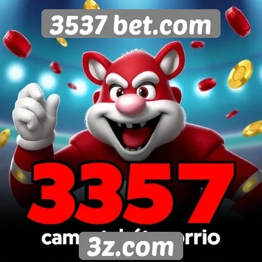 Promoções e bônus oferecidos pelo 3537 bet.com