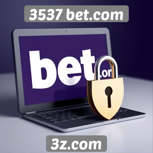 Análise de segurança do site 3537 bet.com