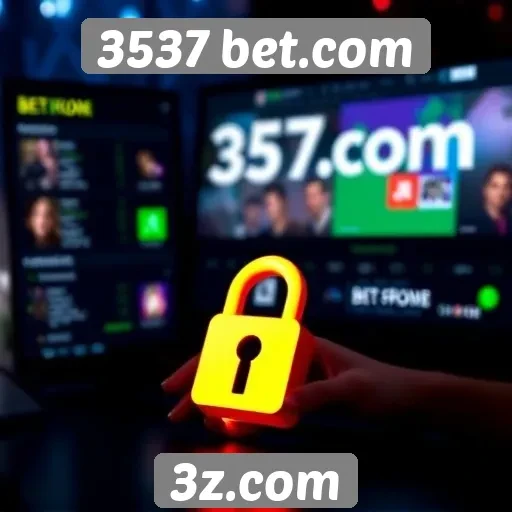 Avaliação de segurança do site 3537 bet.com