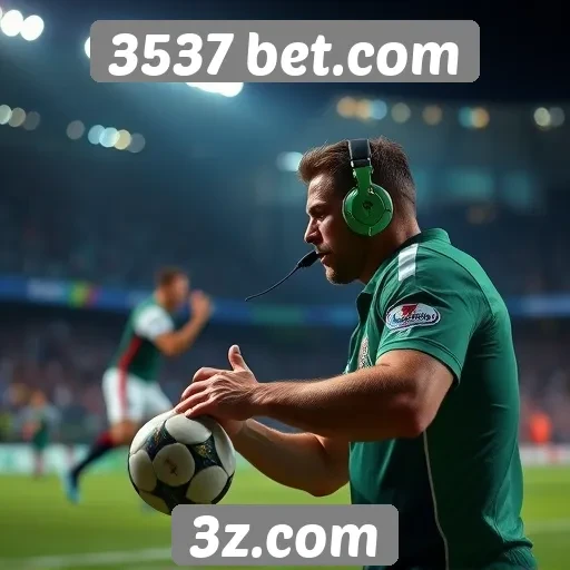 Avaliação da experiência do usuário em 3537 bet.com