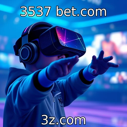 Inovação em tecnologia de realidade virtual nos jogos